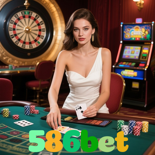 586bet：Aposte no futebol, jogue poker e conquiste vitórias épicas!