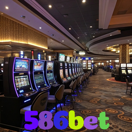 586bet:Aposte nas melhores slots e conquiste prêmios como nunca!