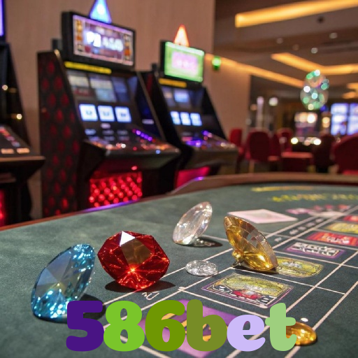 586bet：Aposte no futebol, jogue poker e conquiste vitórias épicas!