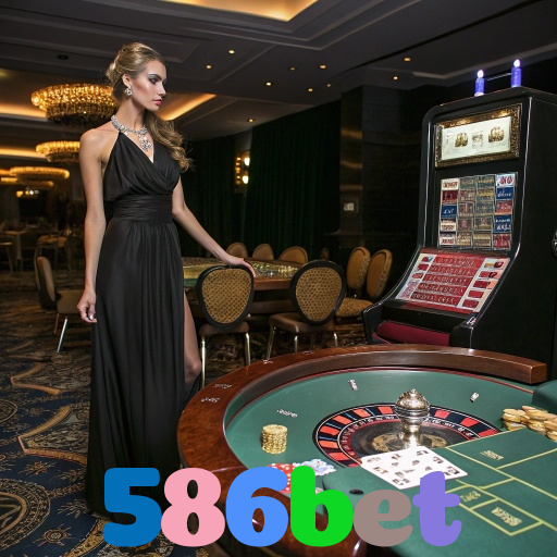 586bet：Aposte no futebol, jogue poker e conquiste vitórias épicas!