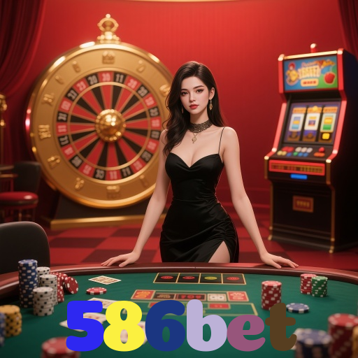 586bet：Aposte nas melhores slots e conquiste prêmios como nunca!