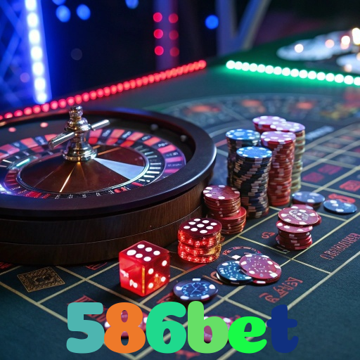 586bet:Jogue poker, aposte no futebol e ganhe em grandes jogos de cassino!