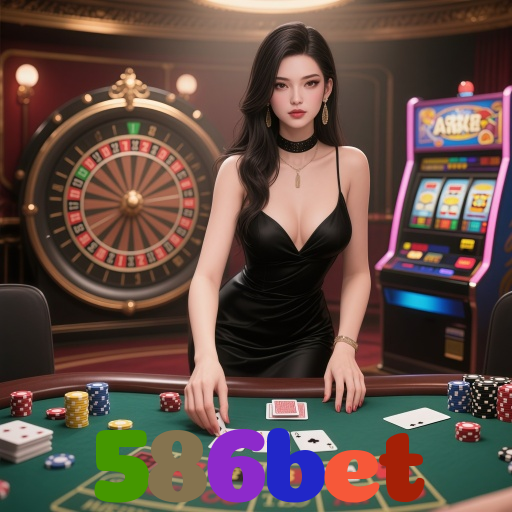 586bet:Aposte nas melhores slots e conquiste prêmios como nunca!