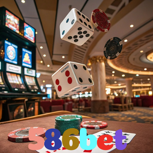 586bet：Jogue poker, aposte no futebol e ganhe em grandes jogos de cassino!