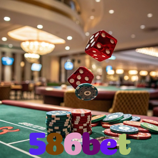 586bet：Aposte no futebol, jogue poker e conquiste vitórias épicas!