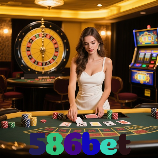 586bet：Aposte nas melhores slots e conquiste prêmios como nunca!