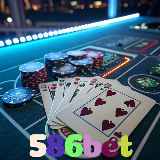 586bet：Aposte no futebol, jogue poker e conquiste vitórias épicas!
