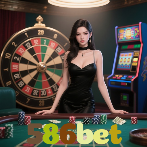 586bet：Aposte no futebol, jogue poker e conquiste vitórias épicas!