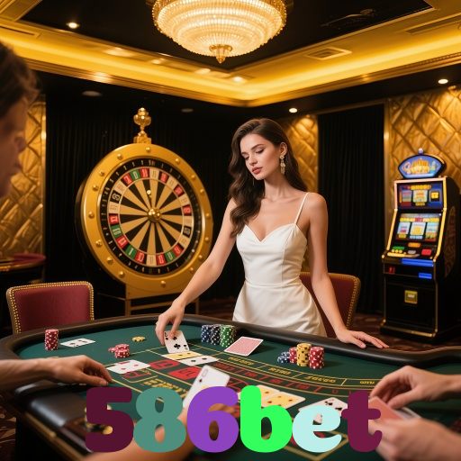 586bet：Jogue poker, aposte no futebol e ganhe em grandes jogos de cassino!