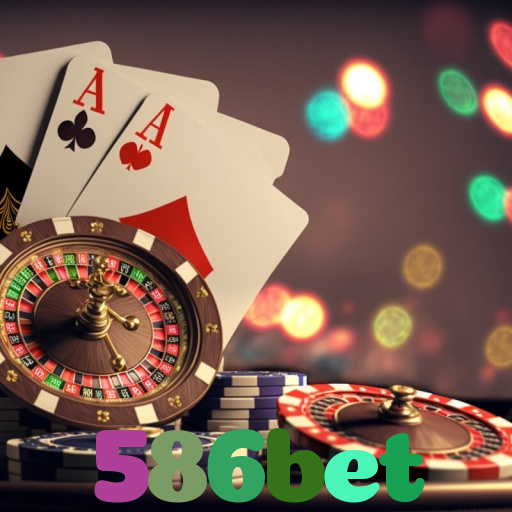 586bet：Jogue poker, aposte no futebol e ganhe em grandes jogos de cassino!