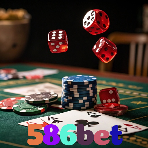 586bet:Aposte no futebol, jogue poker e conquiste vitórias épicas!