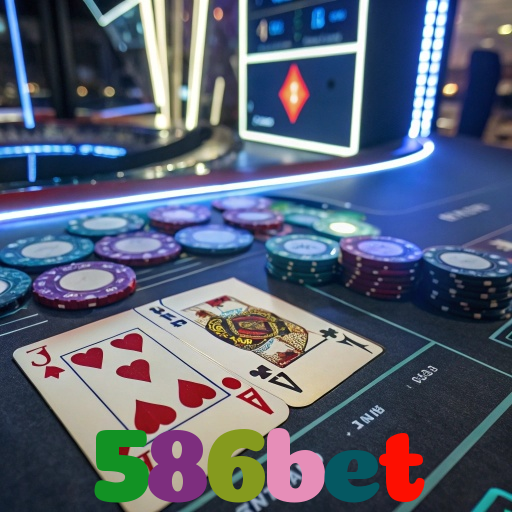 586bet：Jogue poker, aposte no futebol e ganhe em grandes jogos de cassino!