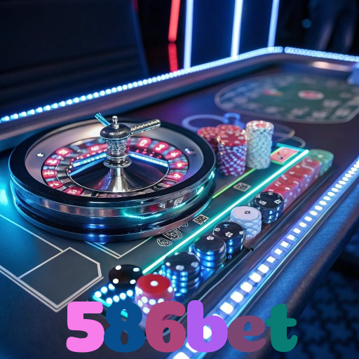 586bet：Aposte nas melhores slots e conquiste prêmios como nunca!