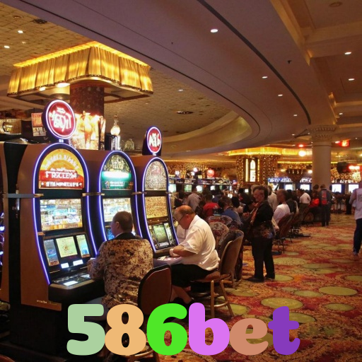 586bet：Aposte nas melhores slots e conquiste prêmios como nunca!