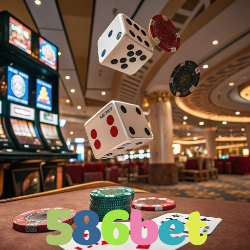 586bet:Aposte nas melhores slots e conquiste prêmios como nunca!