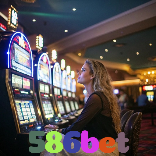 586bet：Jogue poker, aposte no futebol e ganhe em grandes jogos de cassino!