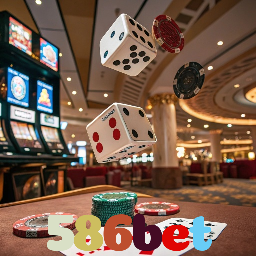 586bet:Aposte no futebol, jogue poker e conquiste vitórias épicas!