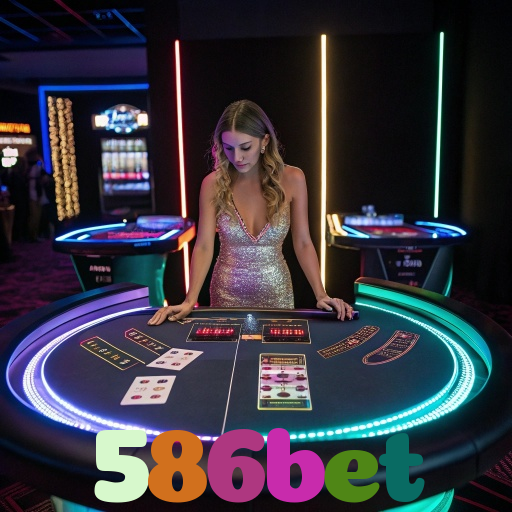586bet:Aposte nas melhores slots e conquiste prêmios como nunca!