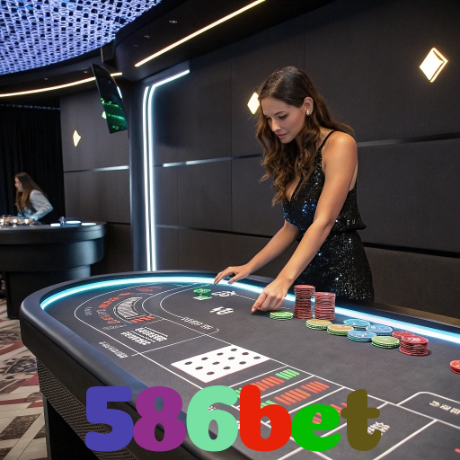 586bet：Jogue poker, aposte no futebol e ganhe em grandes jogos de cassino!