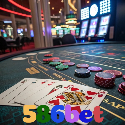 586bet:Jogue poker, aposte no futebol e ganhe em grandes jogos de cassino!