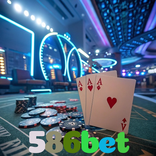 586bet：Aposte no futebol, jogue poker e conquiste vitórias épicas!