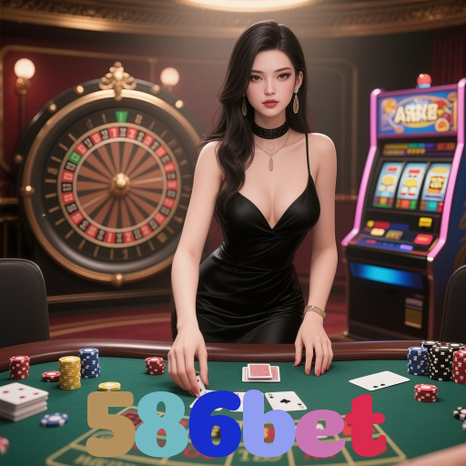 586bet：Jogue poker, aposte no futebol e ganhe em grandes jogos de cassino!