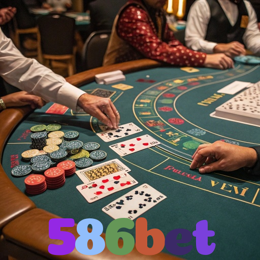 586bet:Aposte nas melhores slots e conquiste prêmios como nunca!