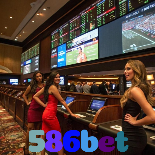 586bet：Jogue poker, aposte no futebol e ganhe em grandes jogos de cassino!