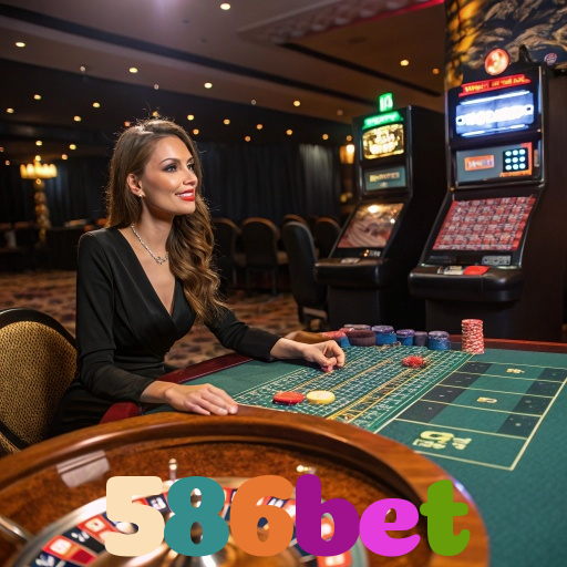 586bet:Aposte nas melhores slots e conquiste prêmios como nunca!