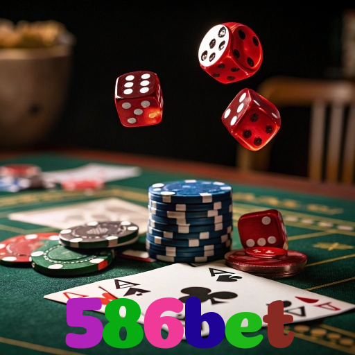 586bet：Aposte no futebol, jogue poker e conquiste vitórias épicas!