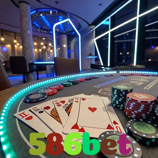 586bet：Aposte nas melhores slots e conquiste prêmios como nunca!