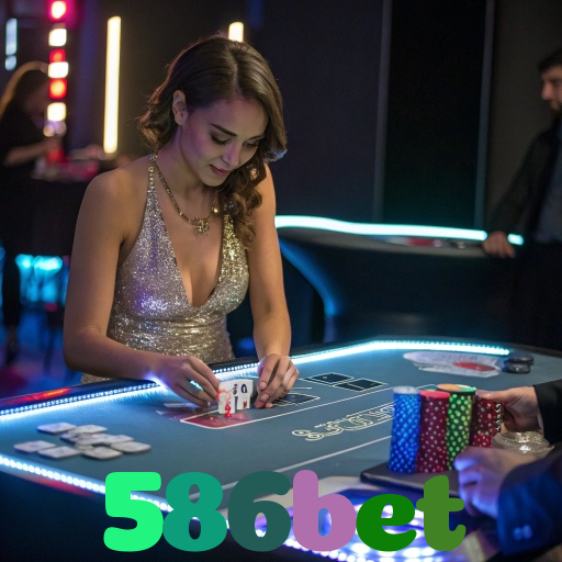 586bet：Aposte no futebol, jogue poker e conquiste vitórias épicas!