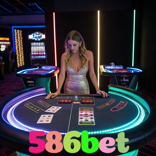 586bet:Aposte nas melhores slots e conquiste prêmios como nunca!