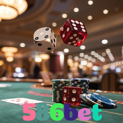 586bet：Aposte no futebol, jogue poker e conquiste vitórias épicas!