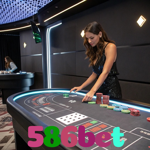 586bet：Aposte no futebol, jogue poker e conquiste vitórias épicas!
