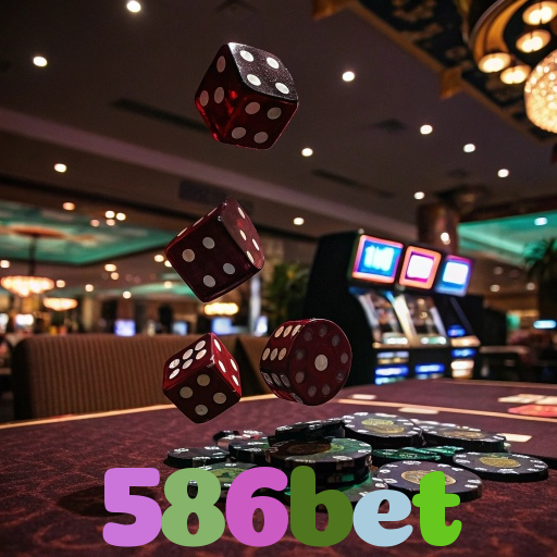586bet：Aposte no futebol, jogue poker e conquiste vitórias épicas!
