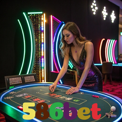 586bet：Jogue poker, aposte no futebol e ganhe em grandes jogos de cassino!