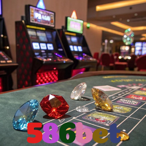 586bet：Aposte nas melhores slots e conquiste prêmios como nunca!