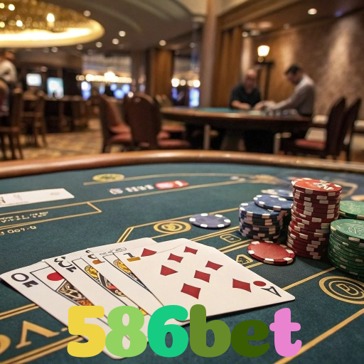 586bet：Jogue poker, aposte no futebol e ganhe em grandes jogos de cassino!