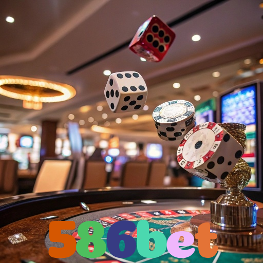 586bet：Aposte no futebol, jogue poker e conquiste vitórias épicas!