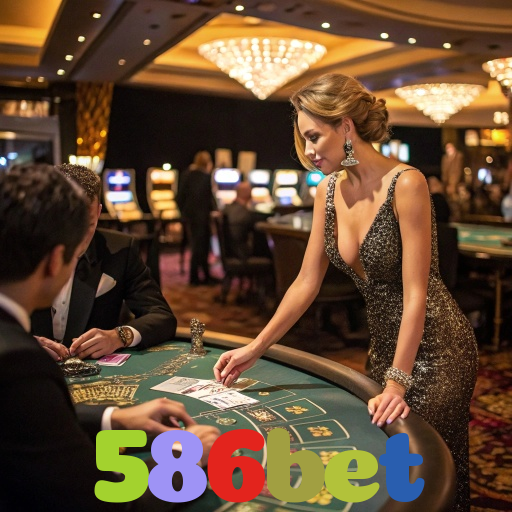 586bet：Aposte nas melhores slots e conquiste prêmios como nunca!