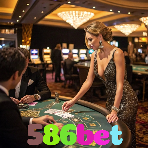 586bet：Jogue poker, aposte no futebol e ganhe em grandes jogos de cassino!