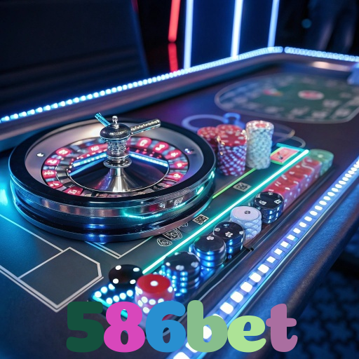 586bet：Jogue poker, aposte no futebol e ganhe em grandes jogos de cassino!