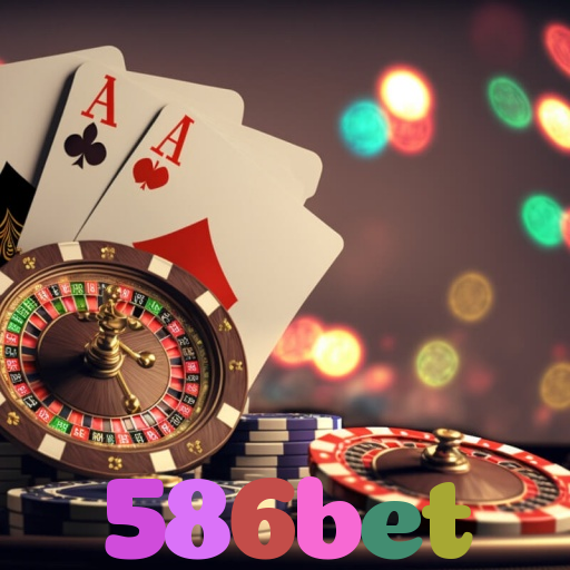 586bet:Aposte nas melhores slots e conquiste prêmios como nunca!
