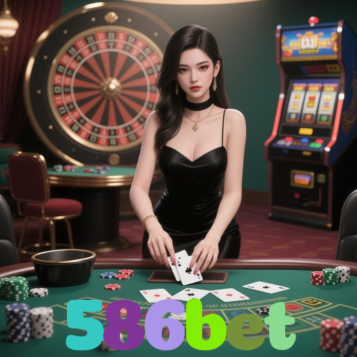 586bet:Aposte nas melhores slots e conquiste prêmios como nunca!
