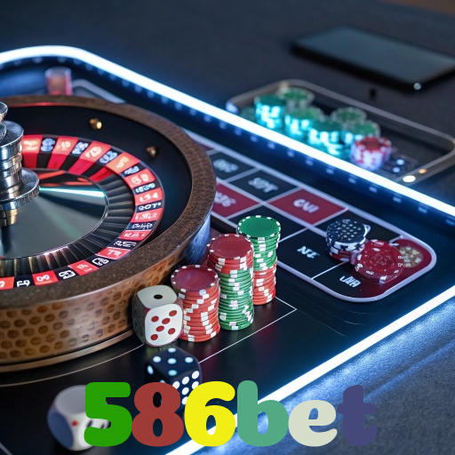 586bet:Jogue poker, aposte no futebol e ganhe em grandes jogos de cassino!