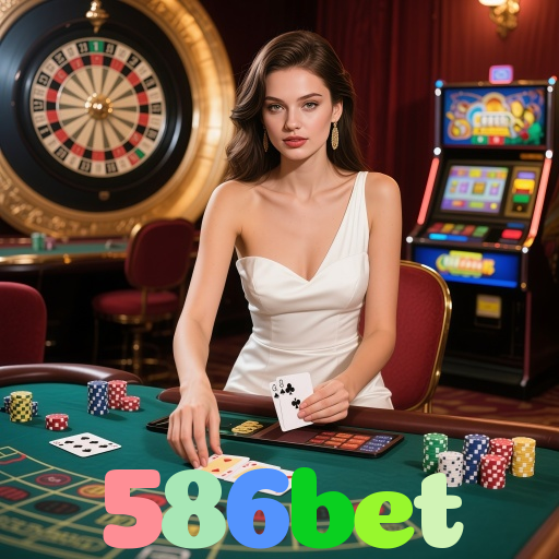 586bet:Aposte nas melhores slots e conquiste prêmios como nunca!