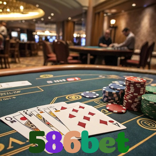 586bet:Aposte no futebol, jogue poker e conquiste vitórias épicas!