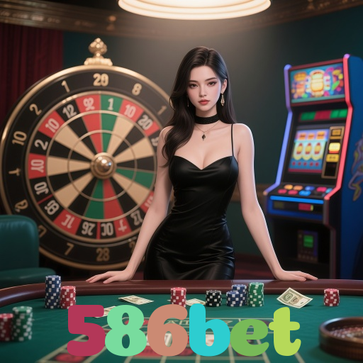 586bet：Aposte nas melhores slots e conquiste prêmios como nunca!