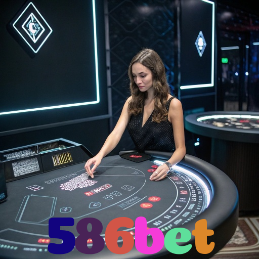 586bet：Jogue poker, aposte no futebol e ganhe em grandes jogos de cassino!